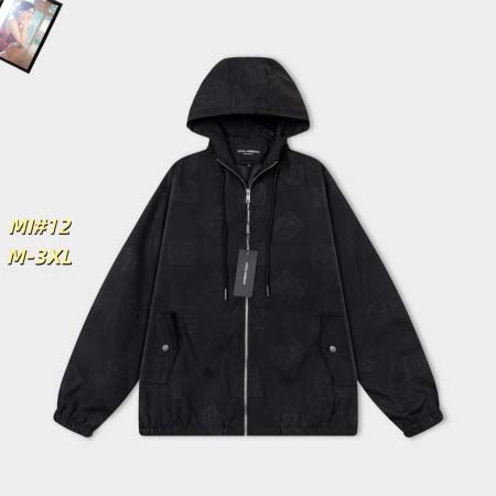 2026年1月8日新作Dolce&Gabbana ジャケット...