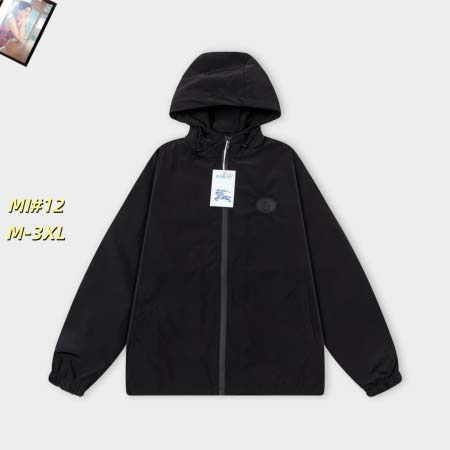 2026年1月8日新作Burberry  ジャケット人気商品...