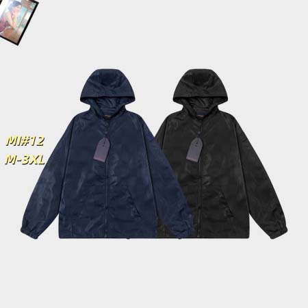 2026年1月8日新作Louis Vuitton ジャケット...