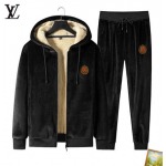 2026年1月8日新作Louis Vuitton 冬のウール/暖です上下セットJX工場