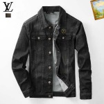 2026年1月8日Louis Vuitton 新作デニムの上下スーツ人気商品/TY工場