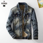 2026年1月8日Fendi 新作デニムの上下スーツ人気商品/TY工場