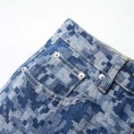 2026年1月8日 Louis Vuitton新作デニムの上下スーツ人気商品/TY工場