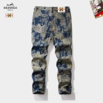 2026年1月8日Hermes 新作デニムの上下スーツ人気商品/TY工場