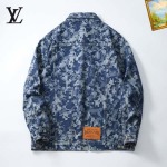 2026年1月8日Louis Vuitton 新作デニムの上下スーツ人気商品/TY工場