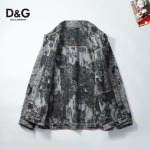 2026年1月8日Dolce&Gabbana 新作デニムの上下スーツ人気商品/TY工場