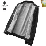 2026年1月8日Prada 新作デニムの上下スーツ人気商品/TY工場