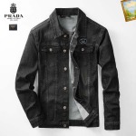 2026年1月8日Prada 新作デニムの上下スーツ人気商品/TY工場