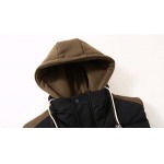 2026年1月9日OFF-WHITE 新作 羽毛綿のベストJX工場