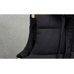 2026年1月9日 CHANEL新作 羽毛綿のベストJX工場