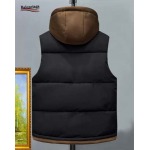 2026年1月9日 BALENCIAGA新作 羽毛綿のベストJX工場