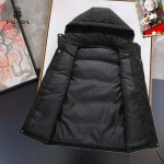 2026年1月9日PRADA 新作 羽毛綿のベストJX工場