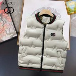 2026年1月9日GUCCI 新作 羽毛綿のベストJX工場