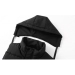 2026年1月9日MONCLER 新作 羽毛綿のベストJX工場