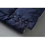 2026年1月9日DIOR 新作 羽毛綿のベストJX工場