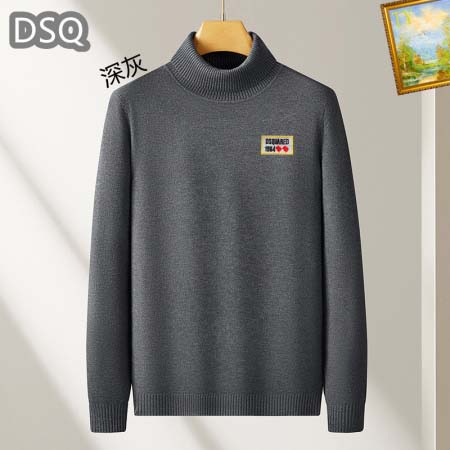 2026年1月9日Dsquared2 新作セーター人気商品/...