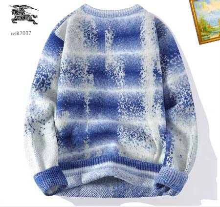 2026年1月9日Burberry 新作セーター人気商品/T...