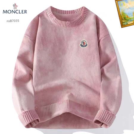 2026年1月9日Moncler 新作セーター人気商品/TY工場