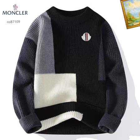 2026年1月9日Moncler 新作セーター人気商品/TY...
