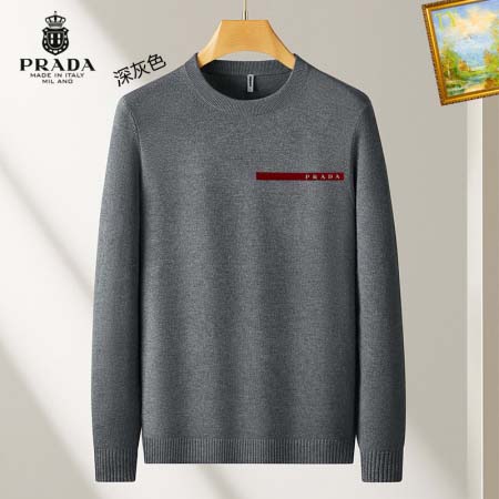 2026年1月9日Prada 新作セーター人気商品/TY工場