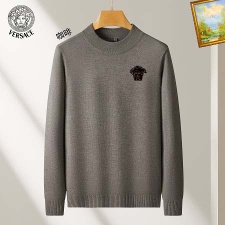 2026年1月9日Versace 新作セーター人気商品/TY...