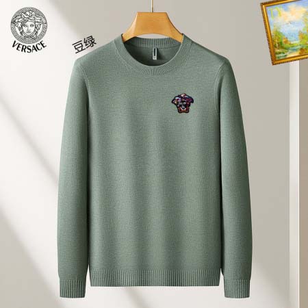 2026年1月9日 Versace新作セーター人気商品/TY...
