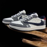 2026年1月9日入荷新品Nike Air Jordan 1 x Travis Scott AJ1人気 スニーカー男女兼用/誕生日プレゼント/XH工場