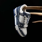 2026年1月9日入荷新品LV ARCH LIGHT SNEAKER人気 スニーカー男女兼用/誕生日プレゼント/XH工場