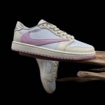 2026年1月9日入荷新品Nike Air Jordan 1 x Travis Scott AJ1人気 スニーカー男女兼用/誕生日プレゼント/XH工場