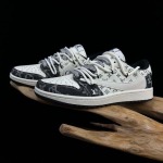 2026年1月9日入荷新品Louis Vuitton人気 スニーカー男女兼用/誕生日プレゼント/XH工場