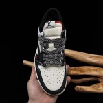 2026年1月9日入荷新品Nike Air Jordan 1 x Travis Scott AJ1人気 スニーカー男女兼用/誕生日プレゼント/XH工場