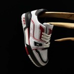 2026年1月9日入荷新品LOUIS VUITTON Trainer人気 スニーカー男女兼用/誕生日プレゼント/XH工場