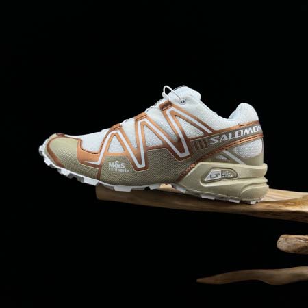2026年1月10日入荷新品SALOMON人気 スニーカー男...