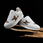 2026年1月10日入荷新品LOUIS VUITTON x Nigo人気 スニーカー男女兼用/誕生日プレゼント/XH工場