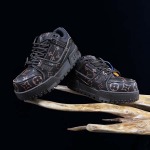 2026年1月10日入荷新品Louis Vuitton人気 スニーカー男女兼用/誕生日プレゼント/XH工場