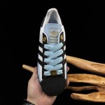 2026年1月10日入荷新品Adidas Originals Samba OG 人気 スニーカー男女兼用/誕生日プレゼント/XH工場