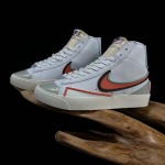 2026年1月10日入荷新品Nike Blazer 77 Infinite人気 スニーカー男女兼用/誕生日プレゼント/XH工場