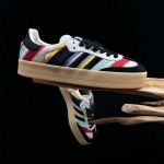 2026年1月10日入荷新品adidas originals SAMBAE人気 スニーカー男女兼用/誕生日プレゼント/XH工場