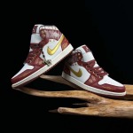 2026年1月10日入荷新品Jordan Air Jordan 1人気 スニーカー男女兼用/誕生日プレゼント/XH工場