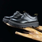 2026年1月10日入荷新品Martens 1460 Smooth Leather Platform人気 スニーカー男女兼用/誕生日プレゼント/XH工場