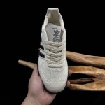2026年1月10日入荷新品Adidas Originals Samba Vegan OG”SPD“人気 スニーカー男女兼用/誕生日プレゼント/XH工場