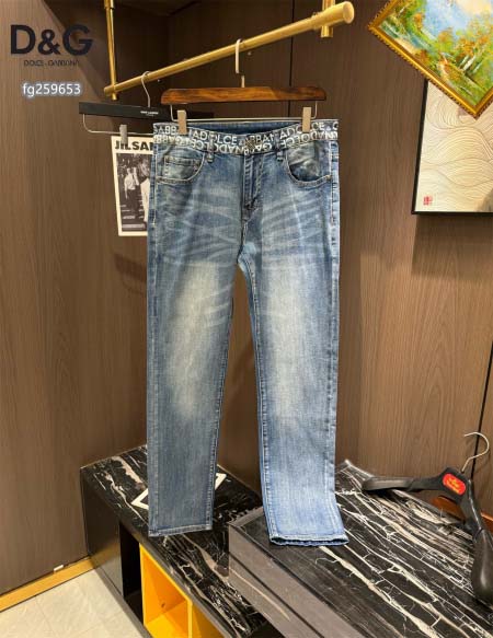 2026年1月12日Dolce&Gabbana新作 ジーパン...