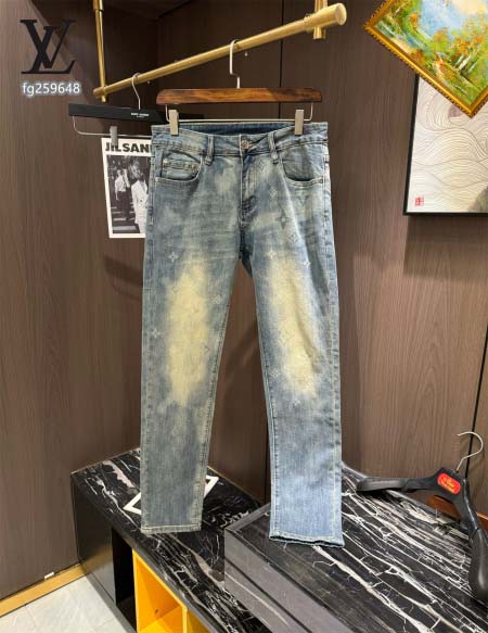 2026年1月12日Louis Vuitton新作 ジーパン...