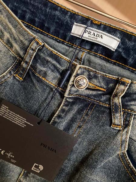 2026年1月12日Prada新作 ジーパン人気商品 JX工...