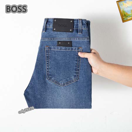 2026年1月12日Boss新作 ジーパン人気商品 JX工場