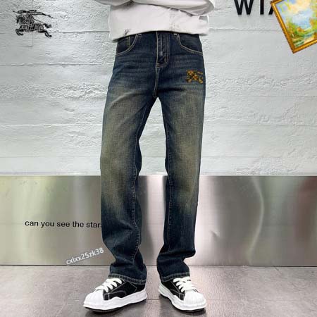 2026年1月12日Burberry新作 ジーパン人気商品 ...