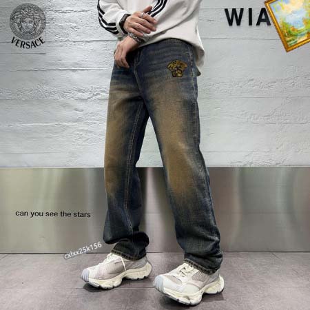 2026年1月12日Versace新作 ジーパン人気商品 J...