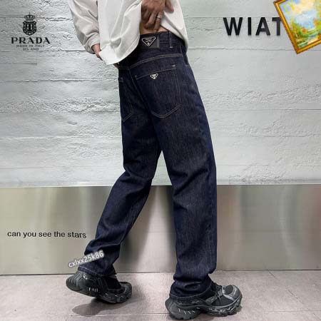 2026年1月12日Prada新作 ジーパン人気商品 JX工...