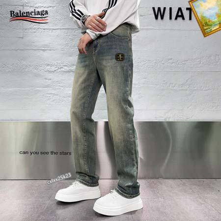2026年1月12日Balenciaga新作 ジーパン人気商...