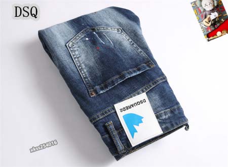 2026年1月12日Dsquared2新作 ジーパン人気商品...